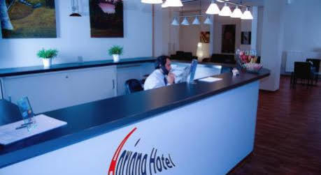 Aariana Hotel Жак Офенбах Екстериор снимка